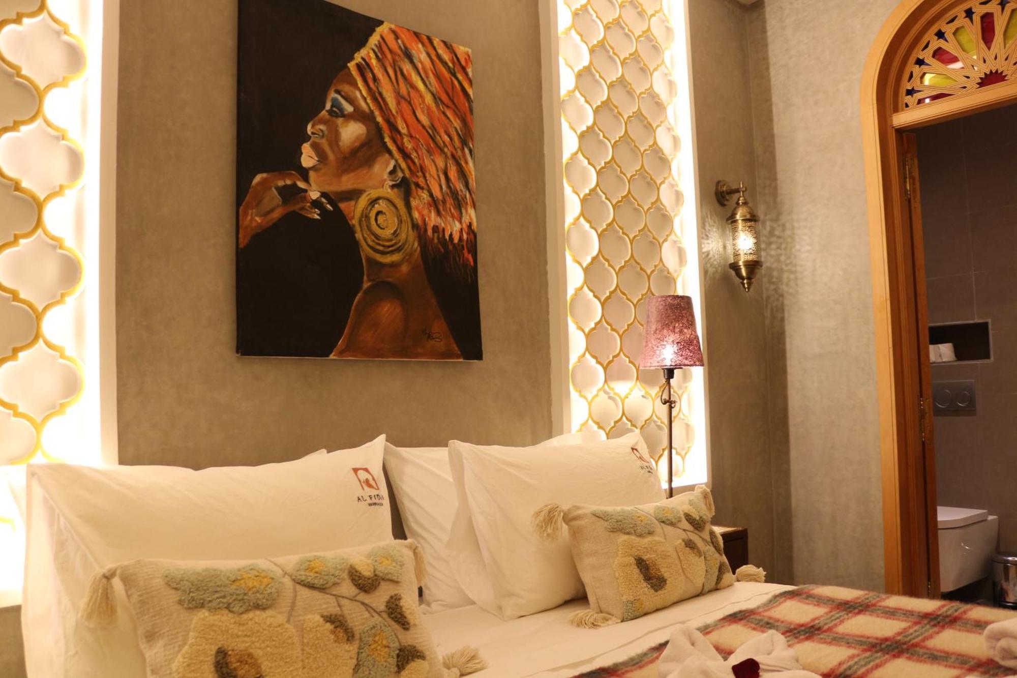 Guest house Al Fidan *