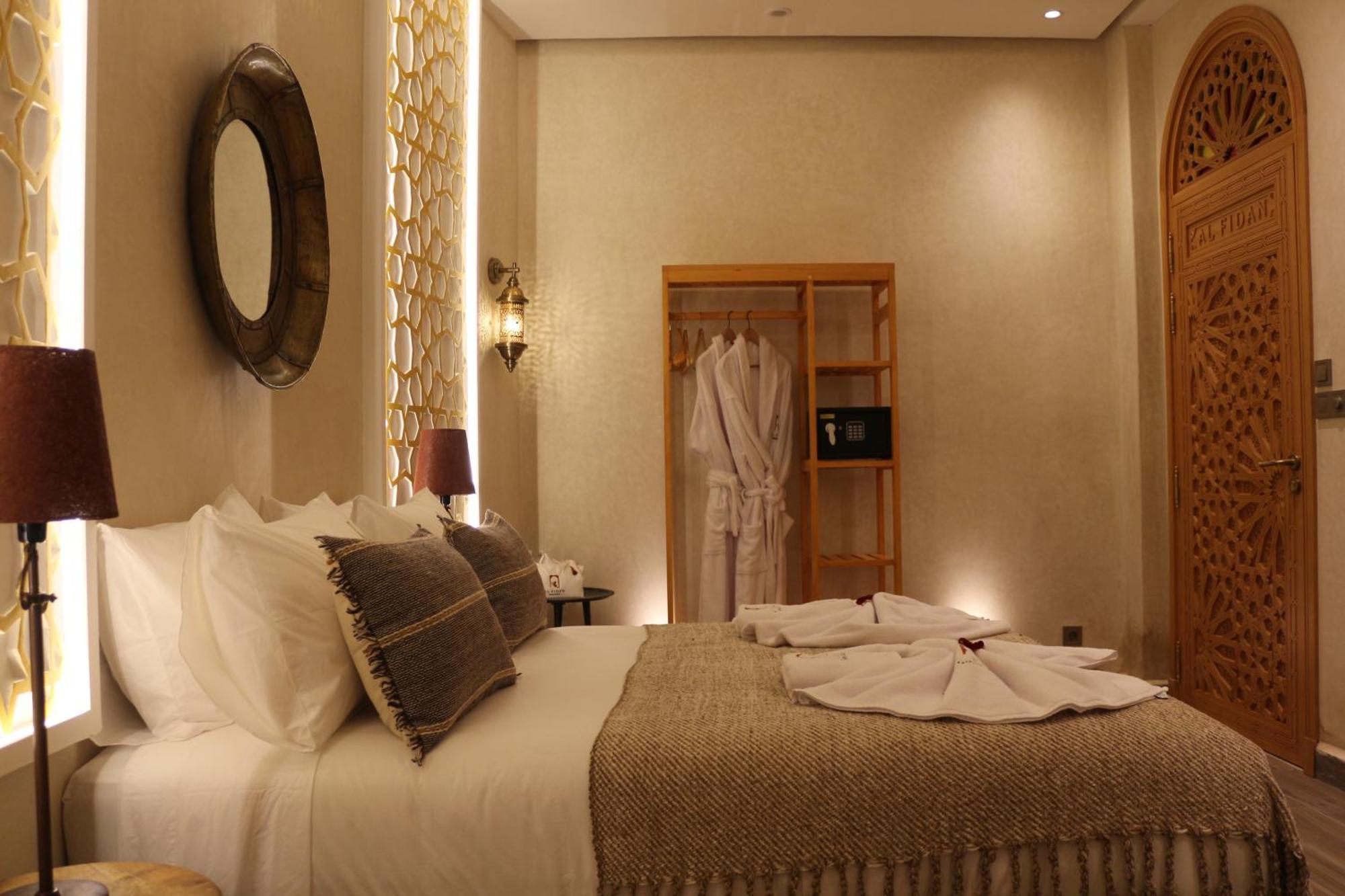 Guest house Al Fidan *