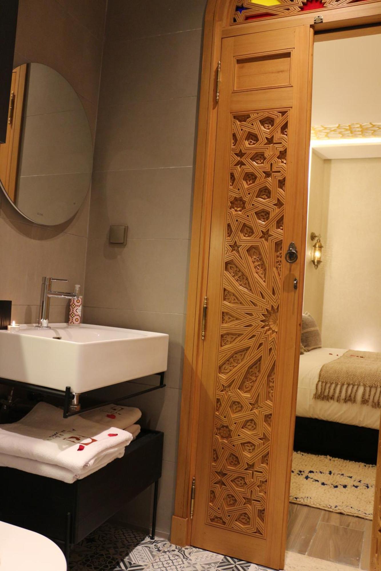 Guest house Al Fidan *